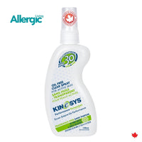 SPF 30 Fragrance Free KINeSYS Spray Sunscreen 120ml