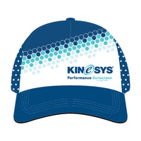 KINeSYS Technical Running Trucker Cap