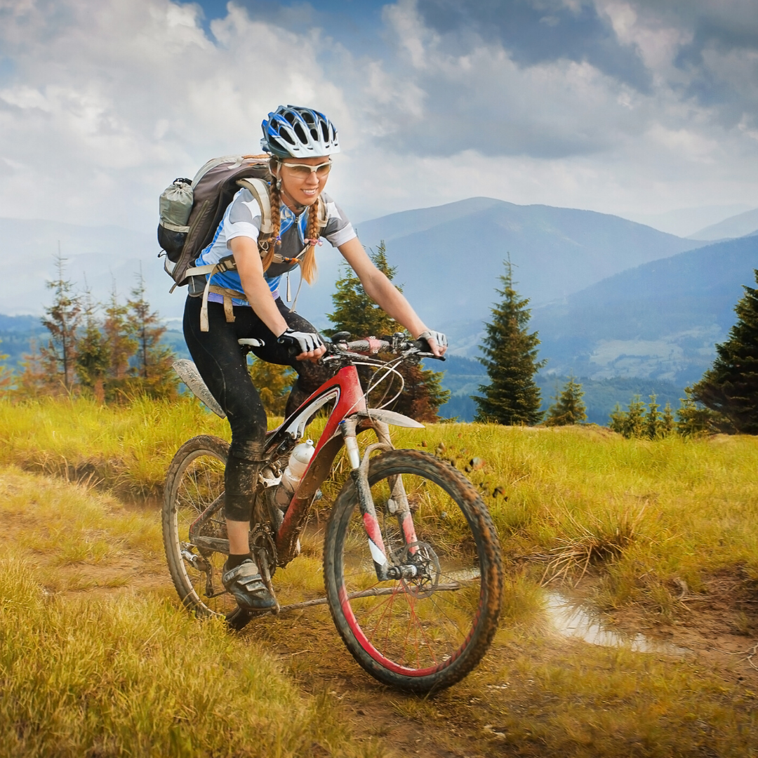 Bike Ridw The perfect (non greasy) sunscreen for your next bike ride – KINeSYS ...