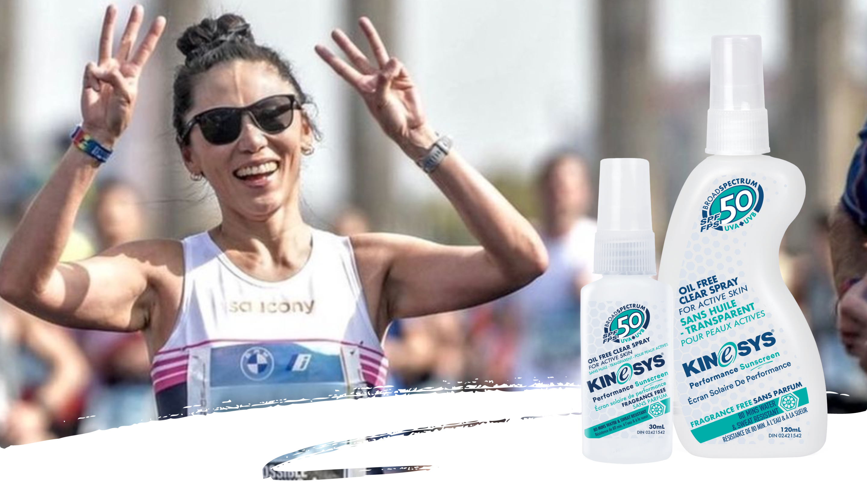 KINeSYS Named One of The Best Sport Sunscreens – KINeSYS Sunscreen CA