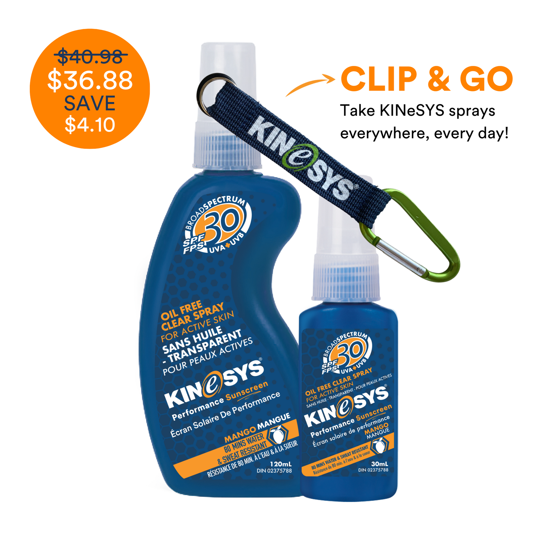 Kinesys sunscreen best sale