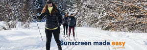 KINeSYS Performance Sunscreen