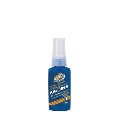 SPF 30 Mango KINeSYS Spray Sunscreen 30ml