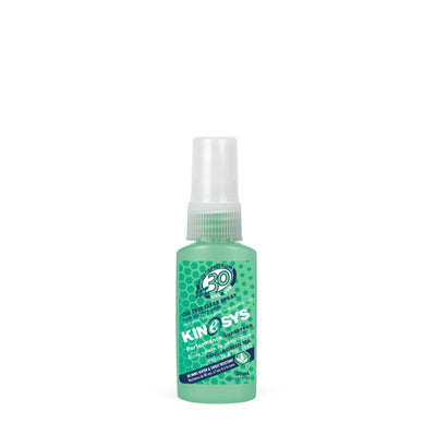 SPF 30 Vanilla Green Tea KINeSYS Spray Sunscreen 30ml